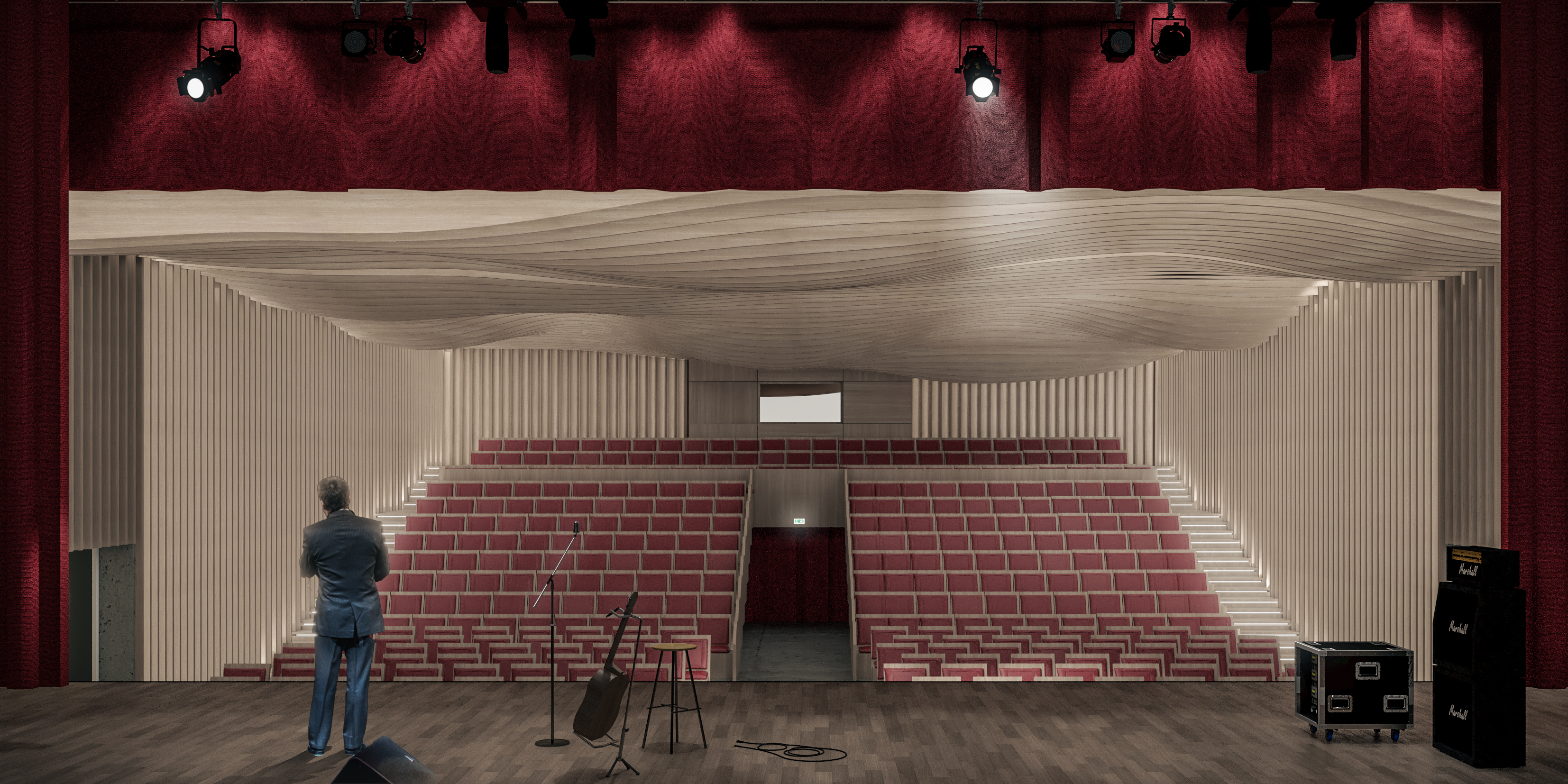 ALBIGNASEGO RNDR 3 _ Teatro